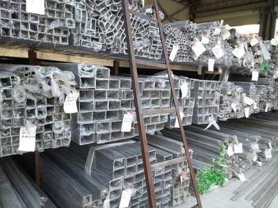 肇慶鼎湖不銹鋼方管廠家直銷 品質與服務的雙重保障