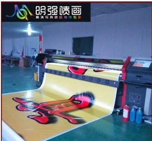 上海明強(qiáng)廣告制作 匠心工藝，點(diǎn)亮城市視覺(jué)